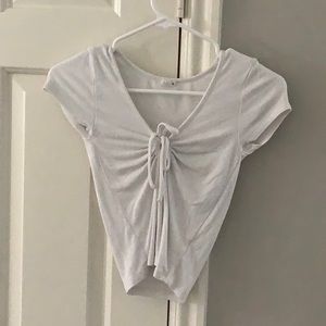 Garage - If you wear a white bra it isn’t see through, good condition, soft